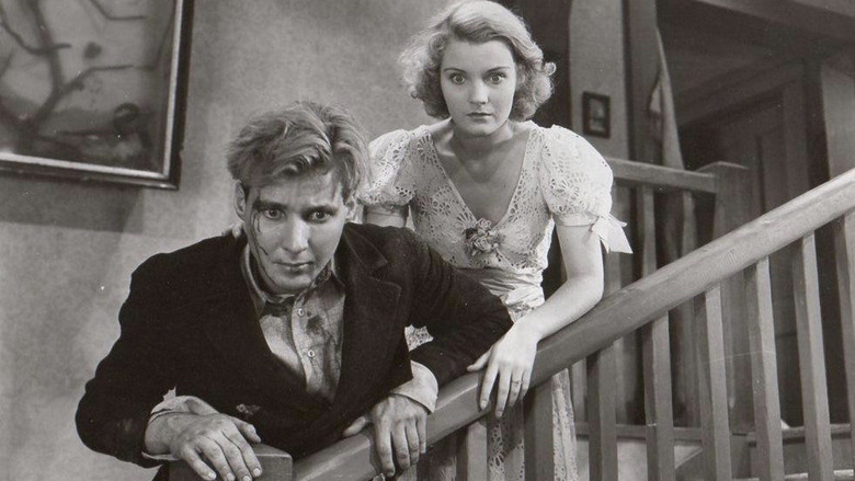 кадр из фильма A House Divided