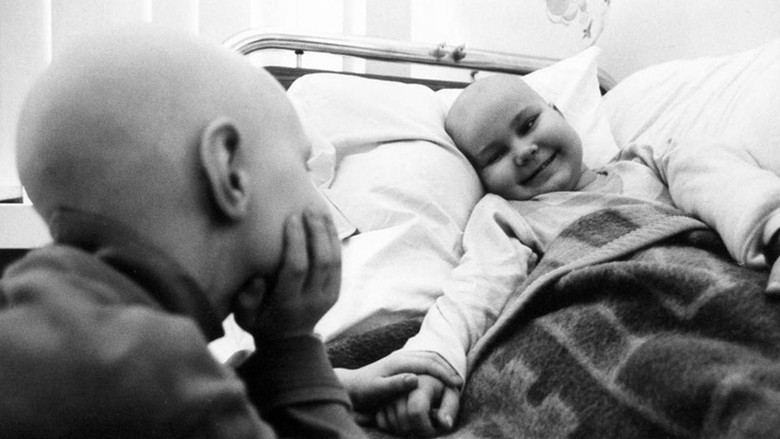 кадр из фильма Pries parskrendant i zeme