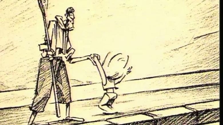 кадр из фильма Le balayeur