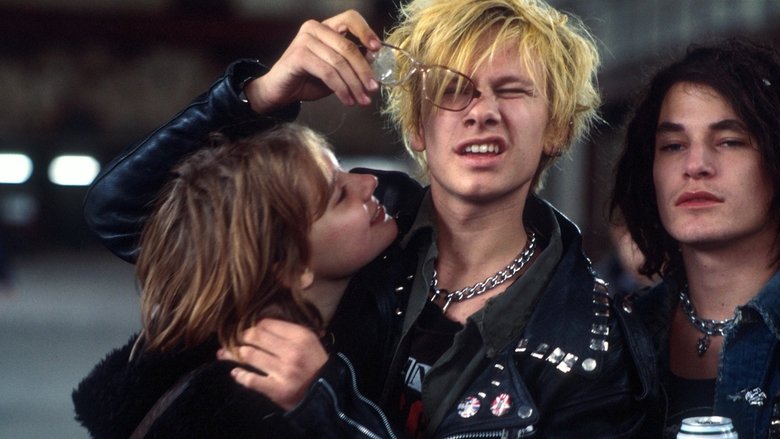 кадр из фильма Энгель и Джо