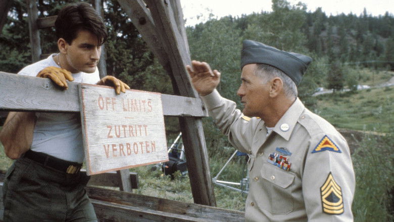 кадр из фильма Дисбат