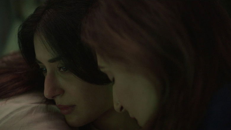 кадр из фильма द ग्रेट शम्सुद्दीन फ़ैमिली