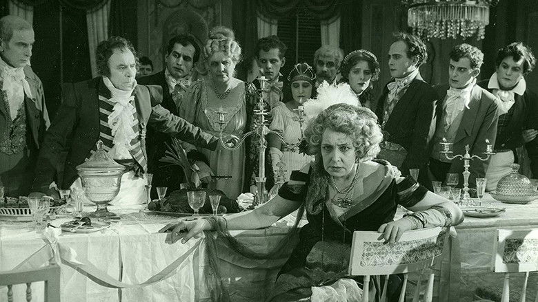 кадр из фильма Gösta Berlings saga