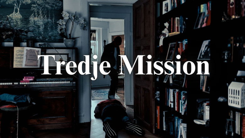 кадр из фильма Tredje Mission