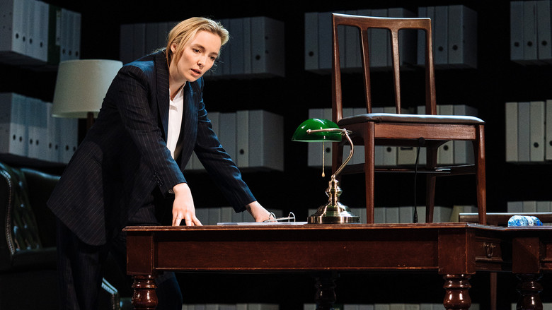 кадр из фильма National Theatre Live: Prima Facie