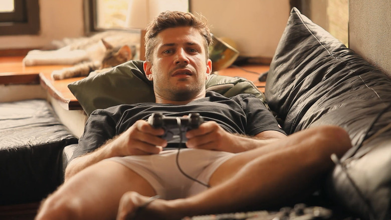 кадр из фильма Тхэквондо