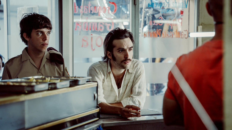 кадр из фильма Замена