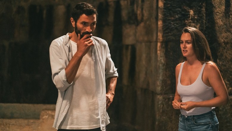 кадр из фильма Поездка на выходные