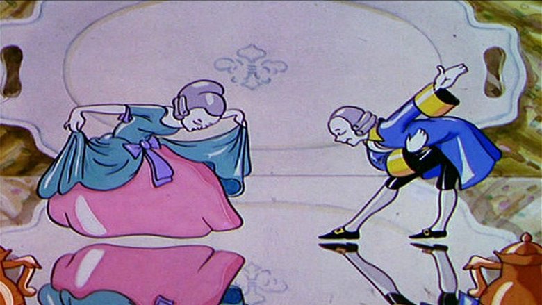 кадр из фильма The China Shop