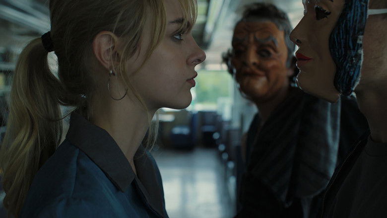 кадр из фильма Ночная смена