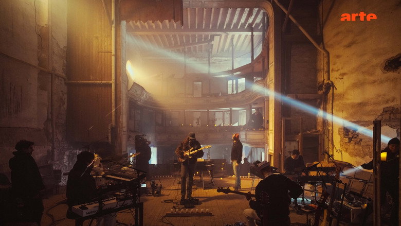 кадр из фильма Sébastien Tellier au Théâtre de Mirecourt - Passengers