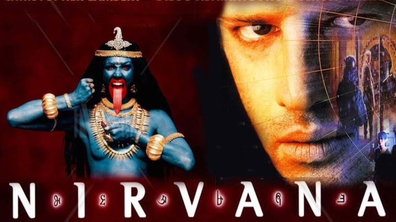 кадр из фильма Нирвана