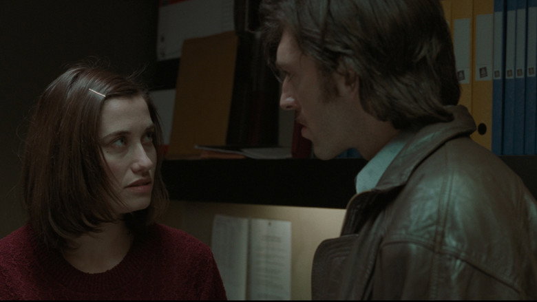 кадр из фильма Читай по губам