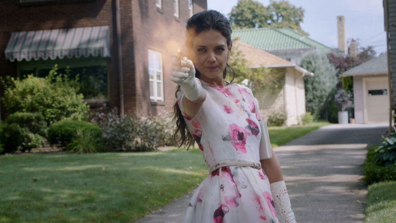 кадр из фильма Мисс Медоуз