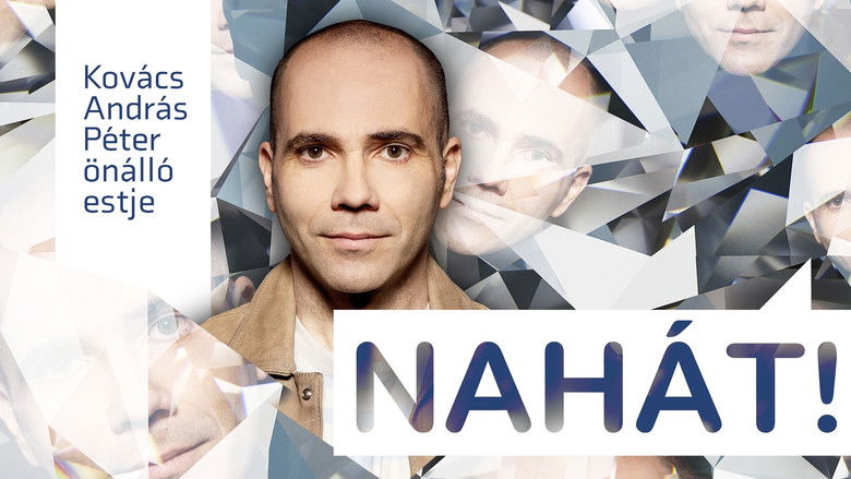 кадр из фильма Dumaszínház: Nahát - Kovács András Péter önálló estje