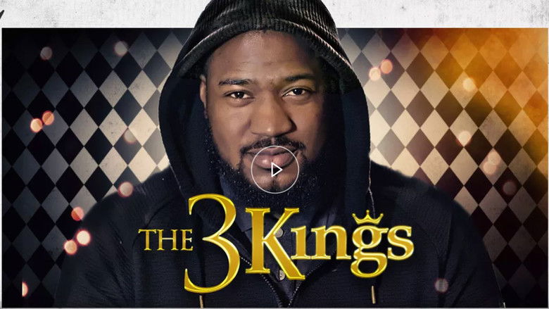 кадр из фильма The 3 Kings