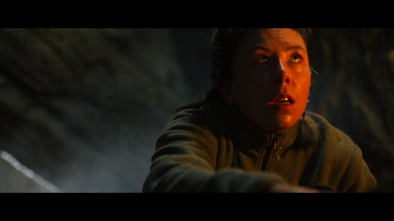 кадр из фильма Спуск: Новая глава