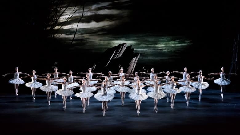 кадр из фильма Swan Lake