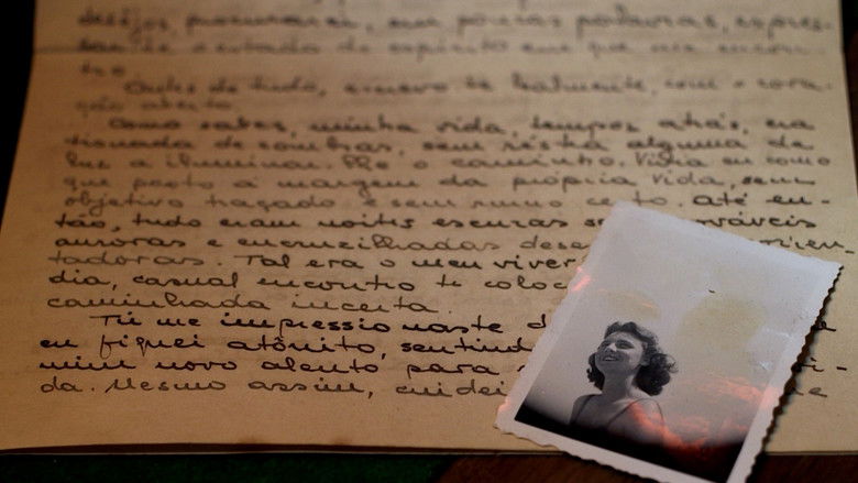 кадр из фильма Воспоминания и любовные письма на продажу