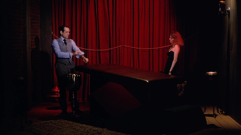 кадр из фильма Резня на Марди Грас