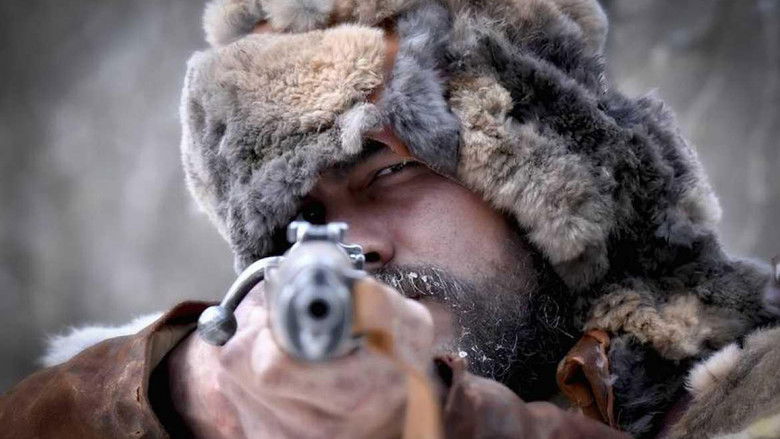 кадр из фильма В волчьей шкуре