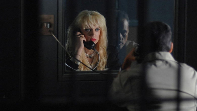 кадр из фильма Виктория Готти: Дочь своего отца