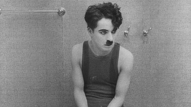 кадр из фильма Исцеление