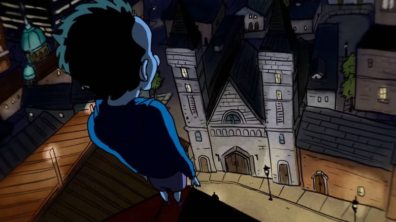 кадр из фильма Searching For Strawberries