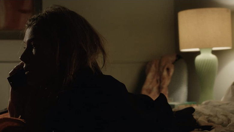 кадр из фильма The Human Voice