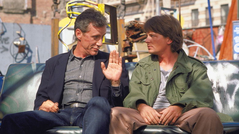 кадр из фильма Напролом