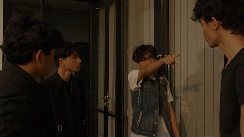 кадр из фильма Red Gun Legacy