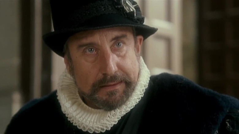 кадр из фильма La conjura de El Escorial