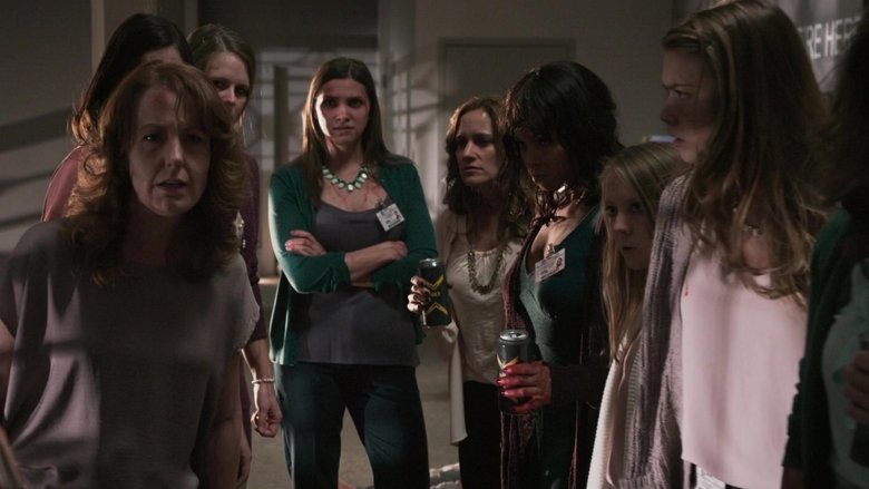 кадр из фильма Офисный беспредел