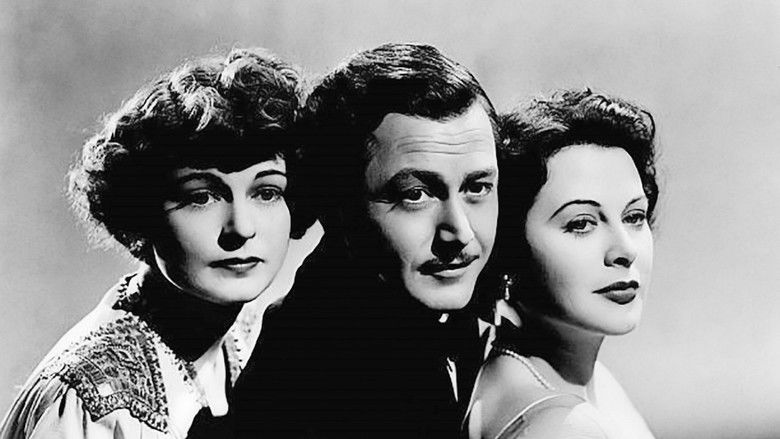 кадр из фильма Г.М. Пульхэм Эсквайр