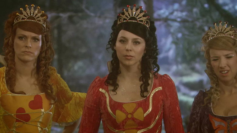 кадр из фильма K3: Het IJsprinsesje