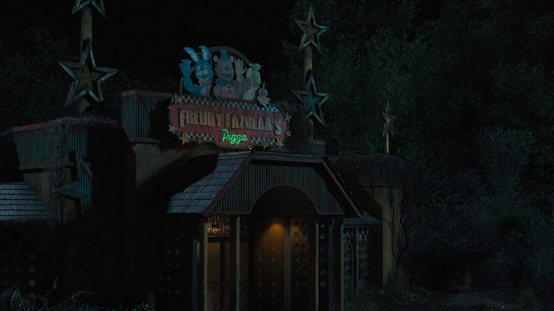 кадр из фильма Пять ночей с Фредди 2