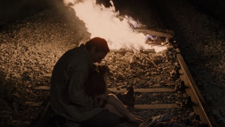 кадр из фильма Время волков