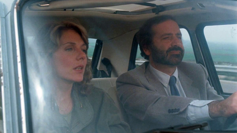 кадр из фильма Hanna K.