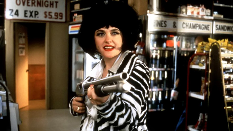 кадр из фильма Тривиальное чтиво