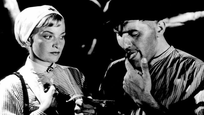 Дьявол приходил по ночам