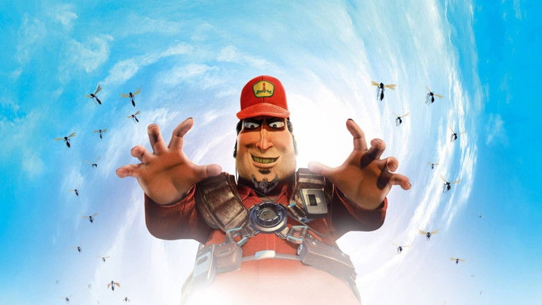 кадр из фильма Гроза муравьев