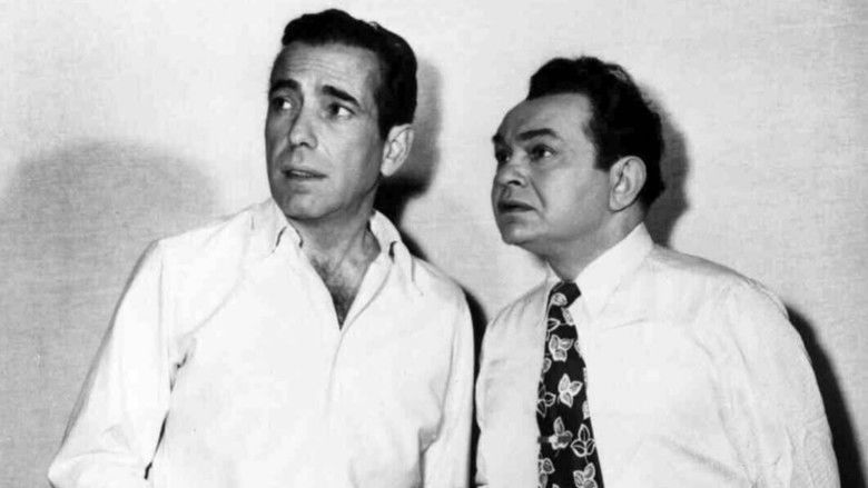 кадр из фильма Риф Ларго