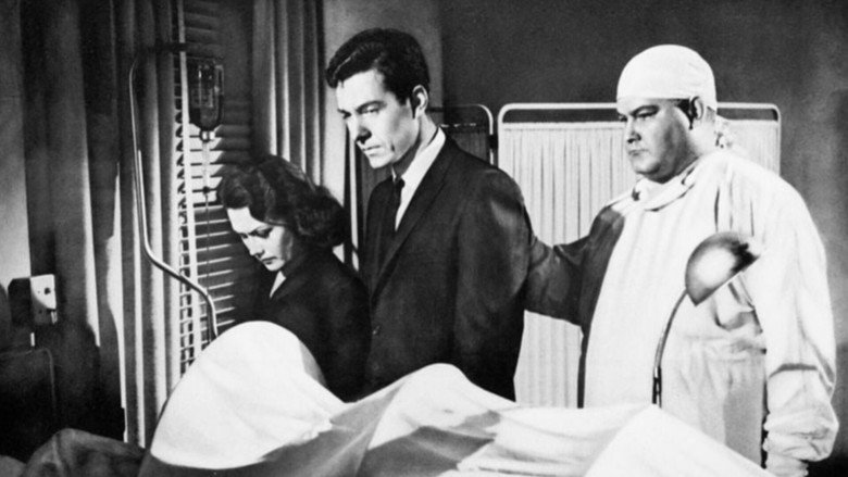 кадр из фильма The Hypnotic Eye