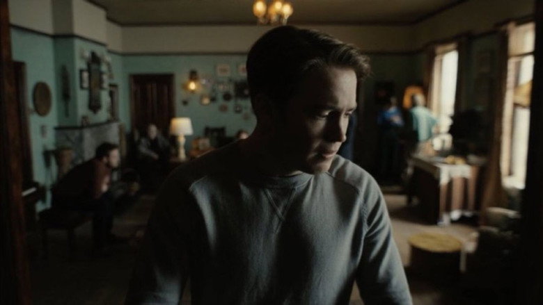 кадр из фильма One of Us