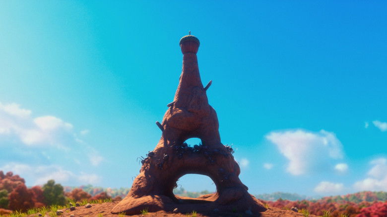 кадр из фильма Дозор джунглей: Кругосветка