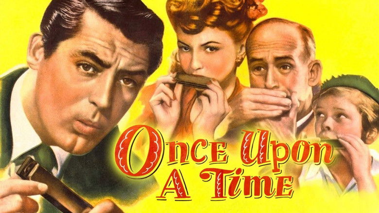 кадр из фильма Жили-были