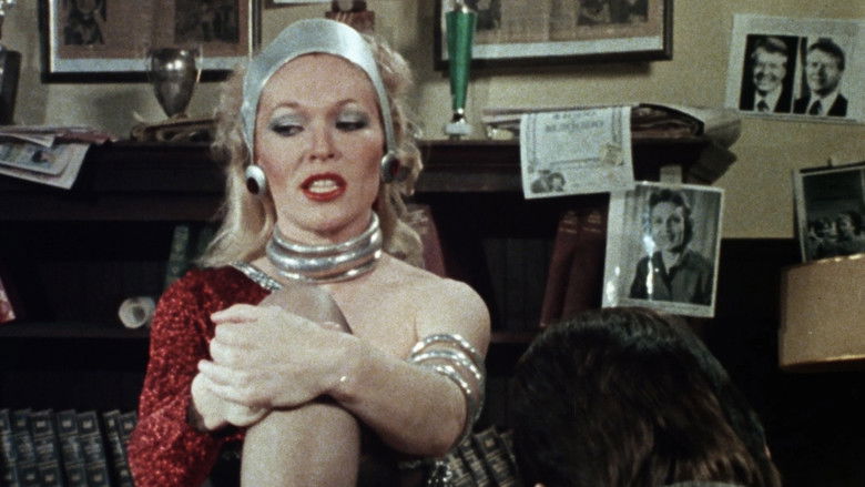 кадр из фильма Superwoman