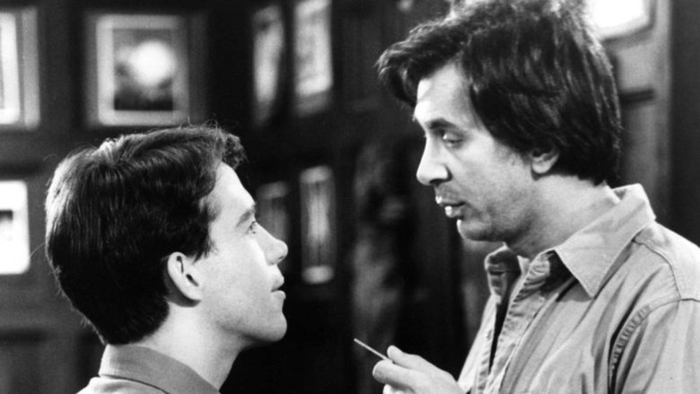 кадр из фильма Those Lips, Those Eyes