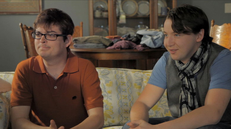 кадр из фильма Homecoming