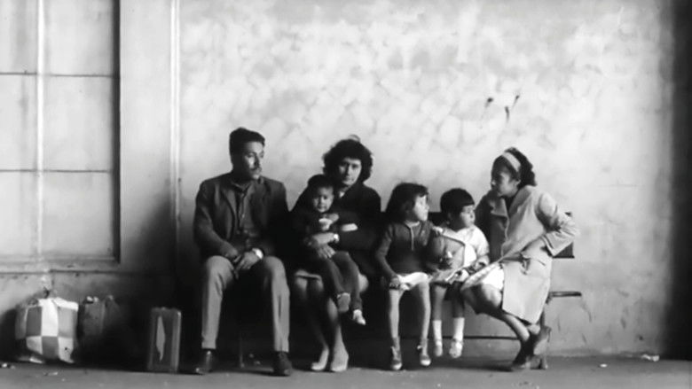 кадр из фильма Andén 2